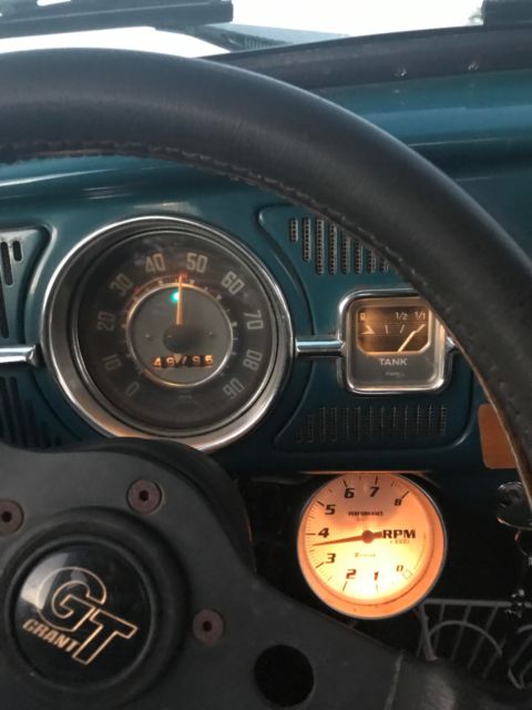 1965 Volkswagen Sunroof Bug Deluxe NO RESERVE - photo 2