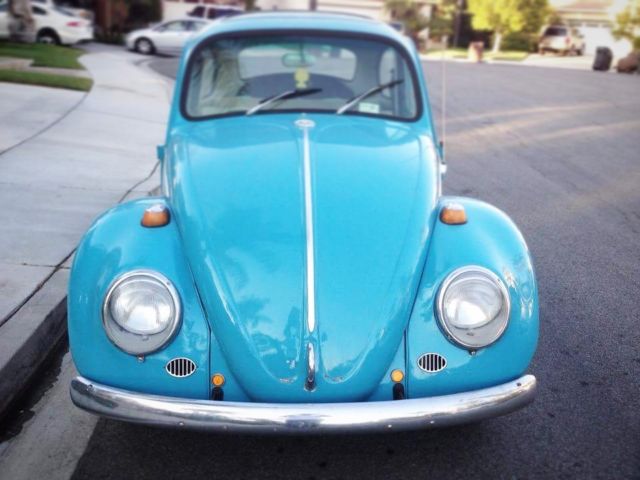 1965 Volkswagen Sunroof Bug Deluxe NO RESERVE - photo 3