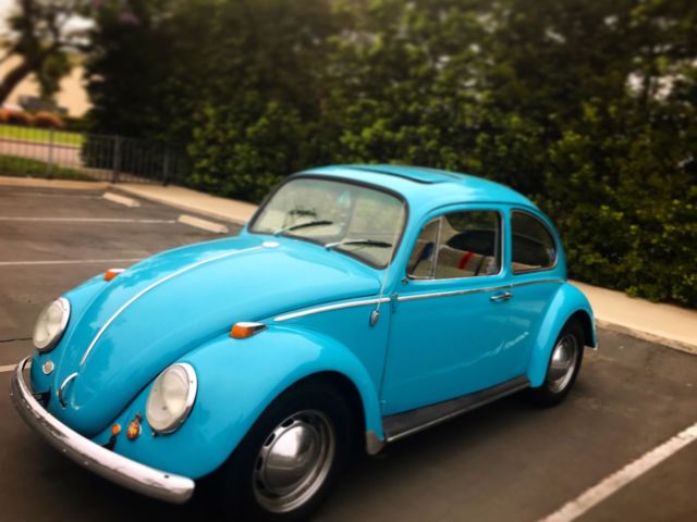 1965 Volkswagen Sunroof Bug Deluxe NO RESERVE - photo 4