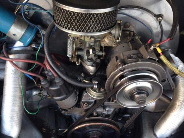 1965 Volkswagen Sunroof Bug Deluxe NO RESERVE - photo 13