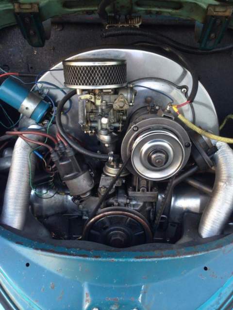 1965 Volkswagen Sunroof Bug Deluxe NO RESERVE - photo 8