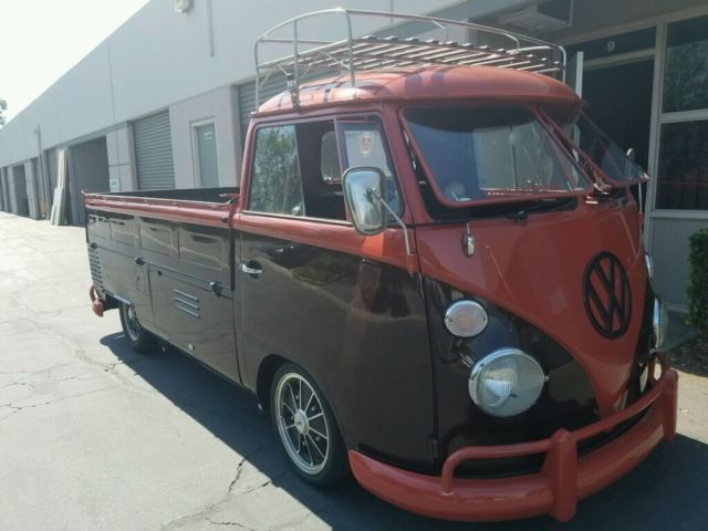 1965 Volkswagen Bus/Vanagon Transporter - photo 3