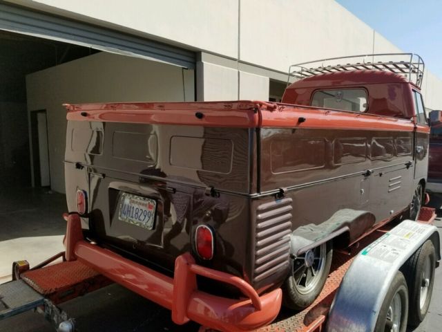 1965 Volkswagen Bus/Vanagon Transporter - photo 4
