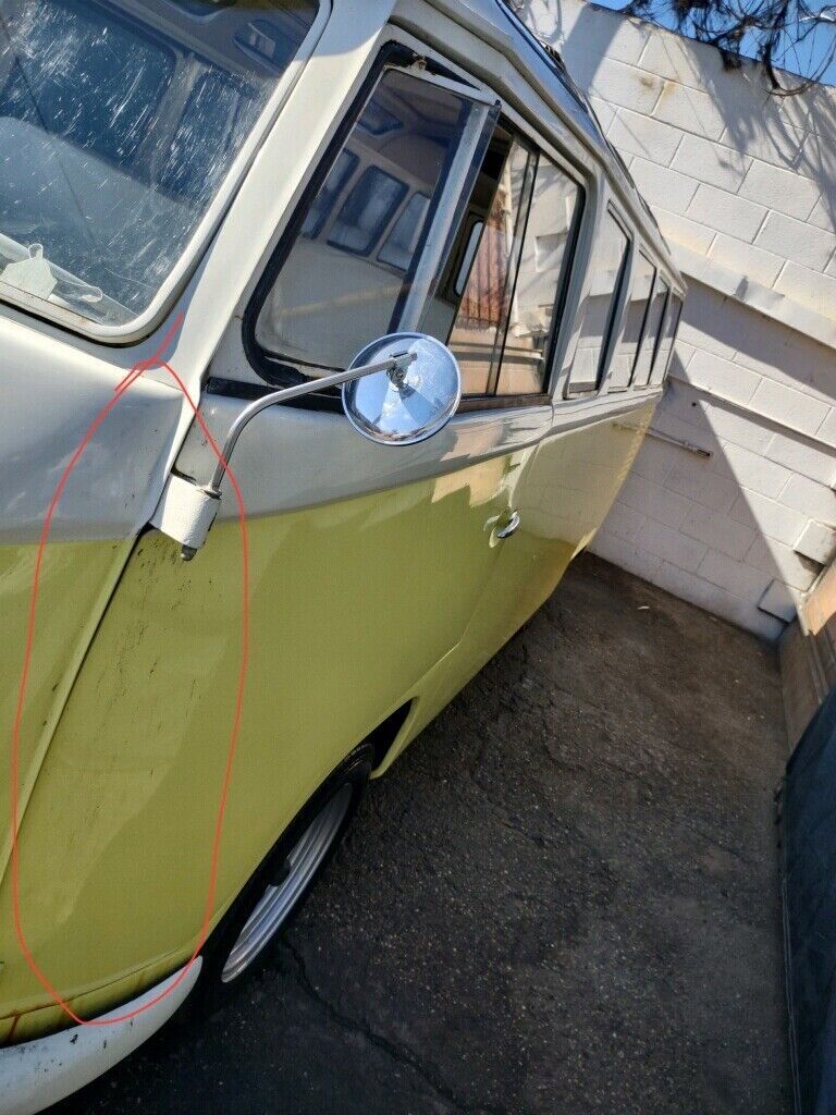 1965 Volkswagen Transporter 23 window ragtop - photo 10