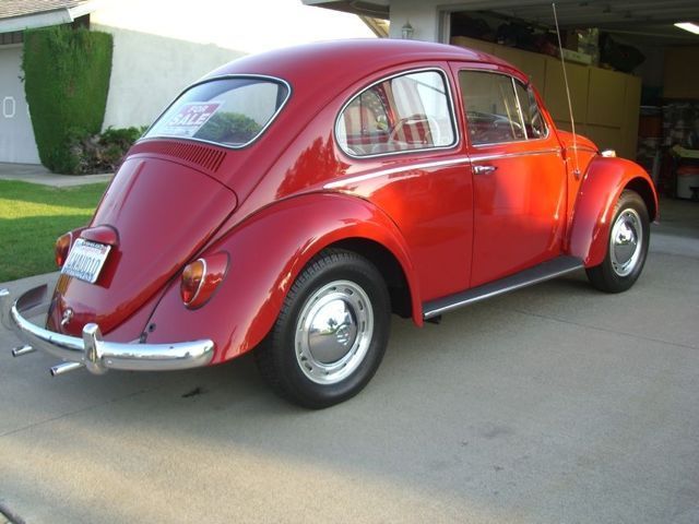 1965 Volkswagen Two-Door 1965 Volkswagen Beetle - Classic Two-Door