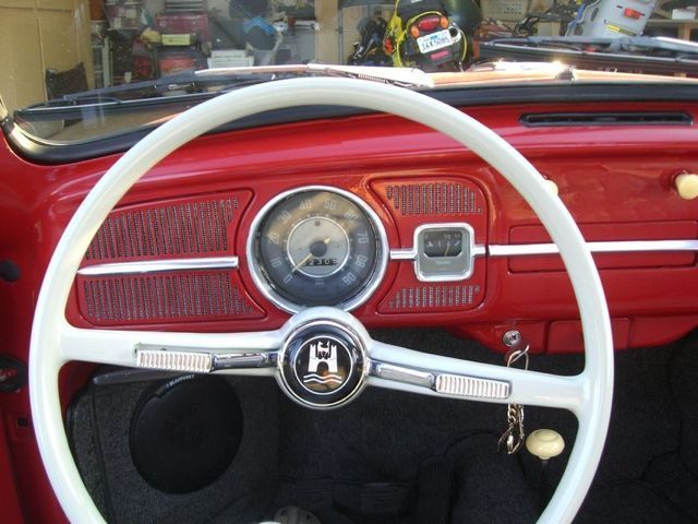 1965 Volkswagen Beetle - Classic Two-Door - photo 11