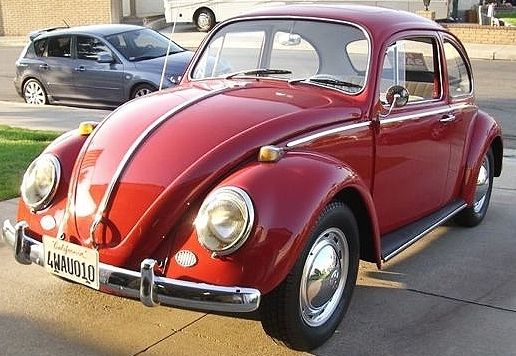 1965 Volkswagen Beetle - Classic Two-Door - photo 4