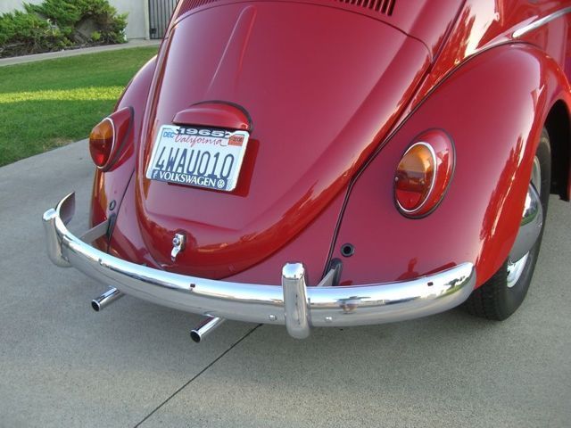 1965 Volkswagen Beetle - Classic Two-Door - photo 5