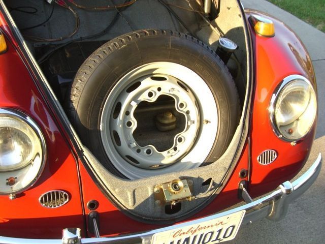1965 Volkswagen Beetle - Classic Two-Door - photo 6