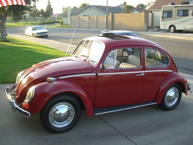 1965 Volkswagen Beetle - Classic Two-Door - photo 7