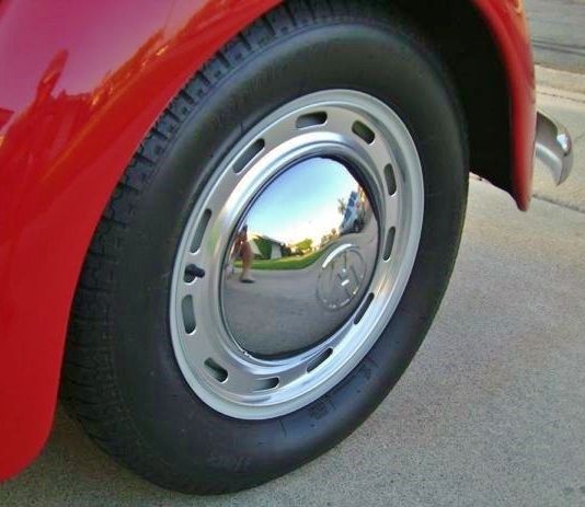 1965 Volkswagen Beetle - Classic Two-Door - photo 8