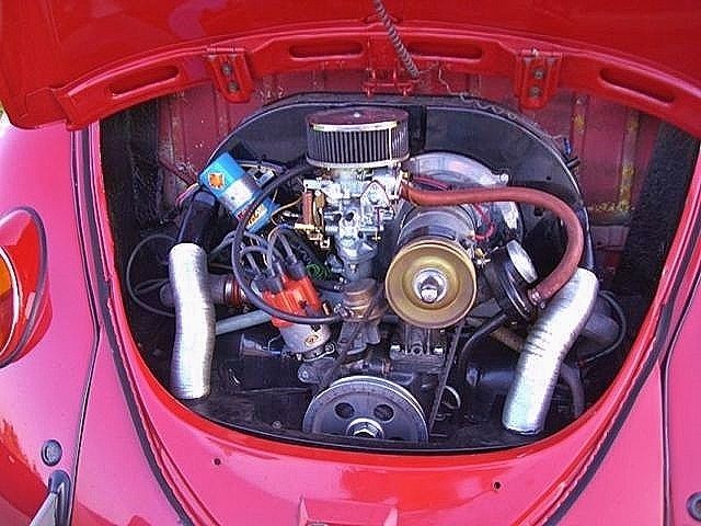 1965 Volkswagen Beetle - Classic Two-Door - photo 9