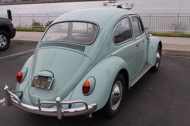 1965 Volkswagen Beetle - Classic Type 1 - photo 4