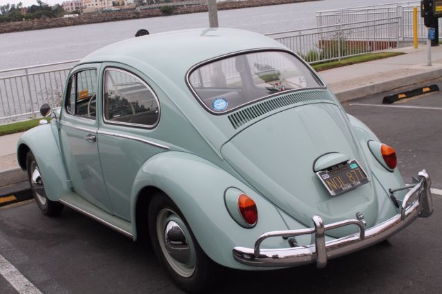 1965 Volkswagen Beetle - Classic Type 1 - photo 6