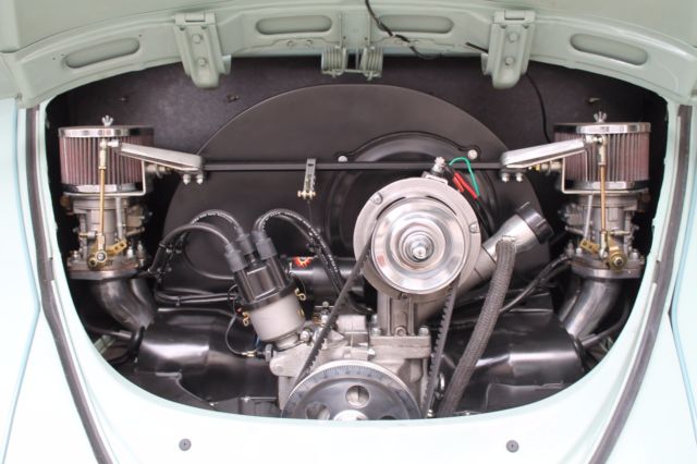 1965 Volkswagen Beetle - Classic Type 1 - photo 7