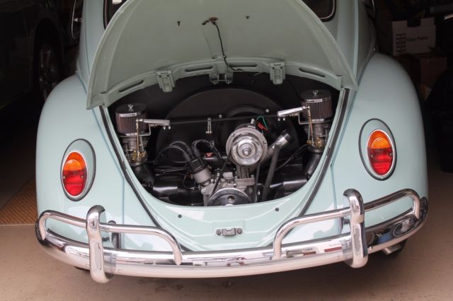 1965 Volkswagen Beetle - Classic Type 1 - photo 8
