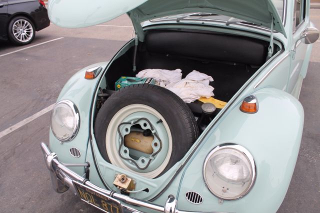 1965 Volkswagen Beetle - Classic Type 1 - photo 9