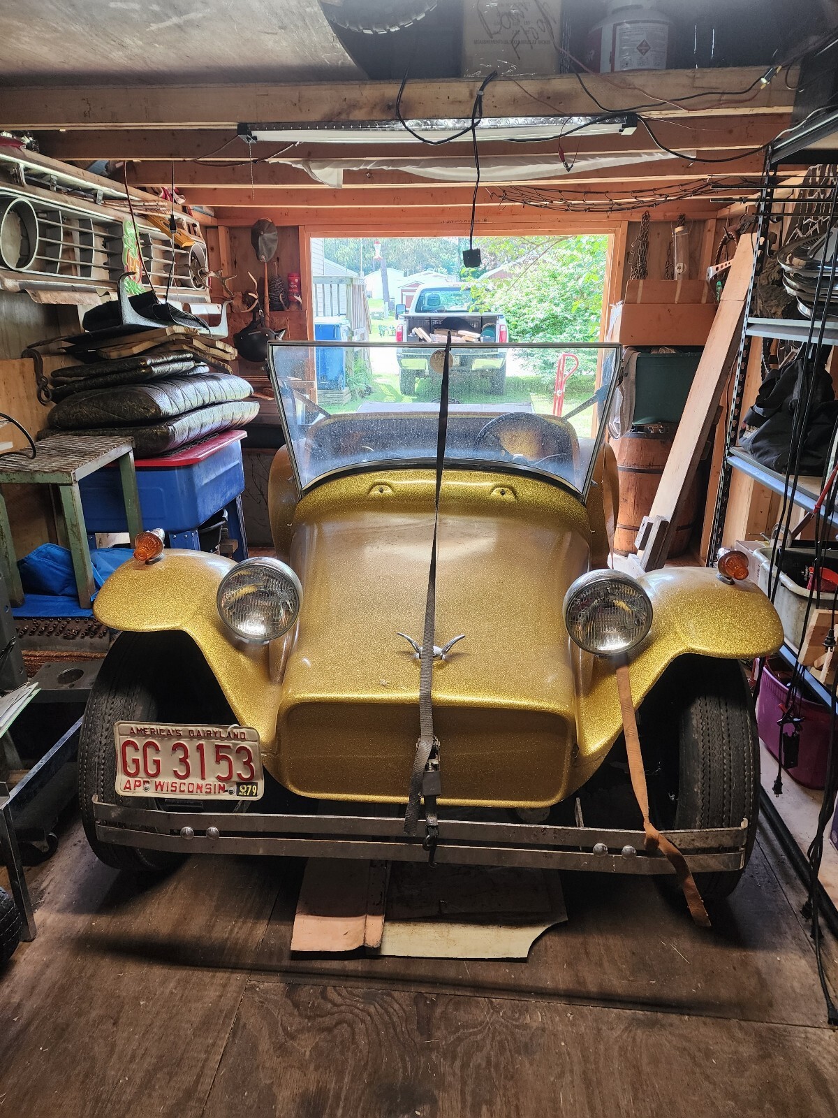 1965 Volkswagen Type 1 - photo 4