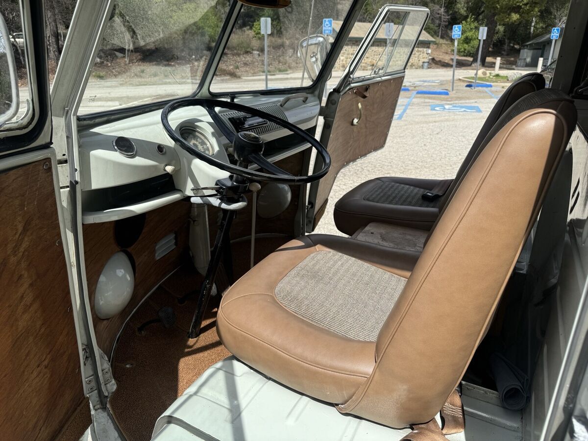 1965 Volkswagen Van sundial camper - photo 10