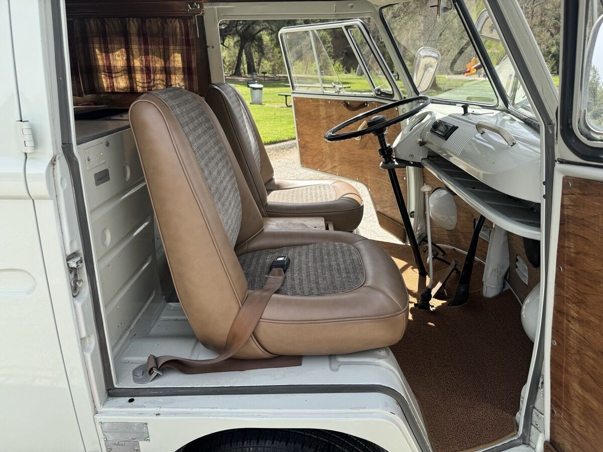 1965 Volkswagen Van sundial camper - photo 11