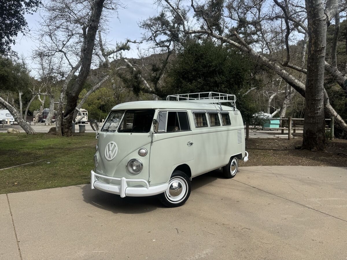 1965 Volkswagen Van sundial camper - photo 3
