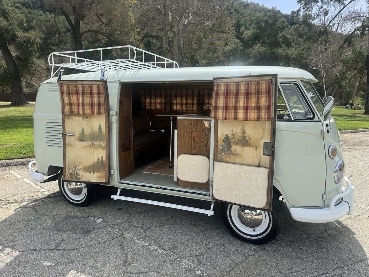 1965 Volkswagen Van sundial camper - photo 5