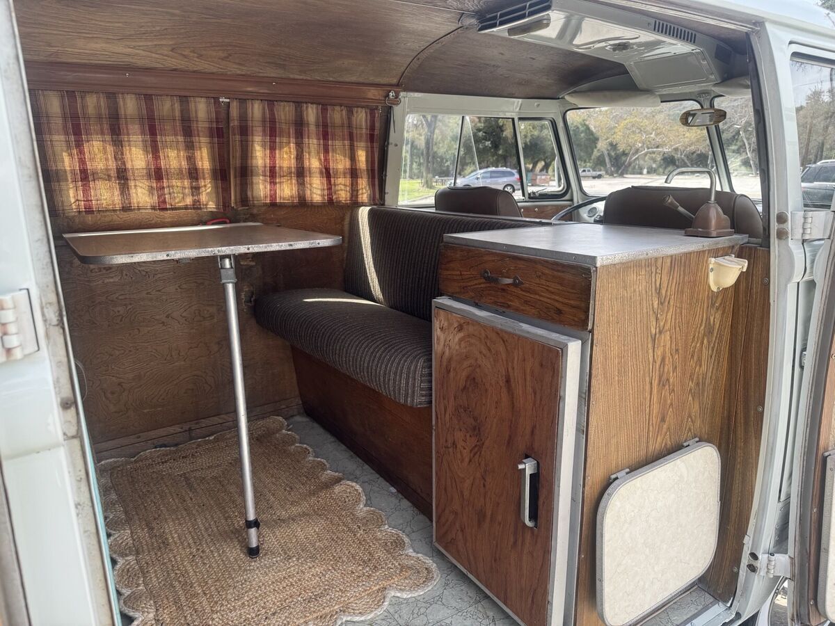 1965 Volkswagen Van sundial camper - photo 8