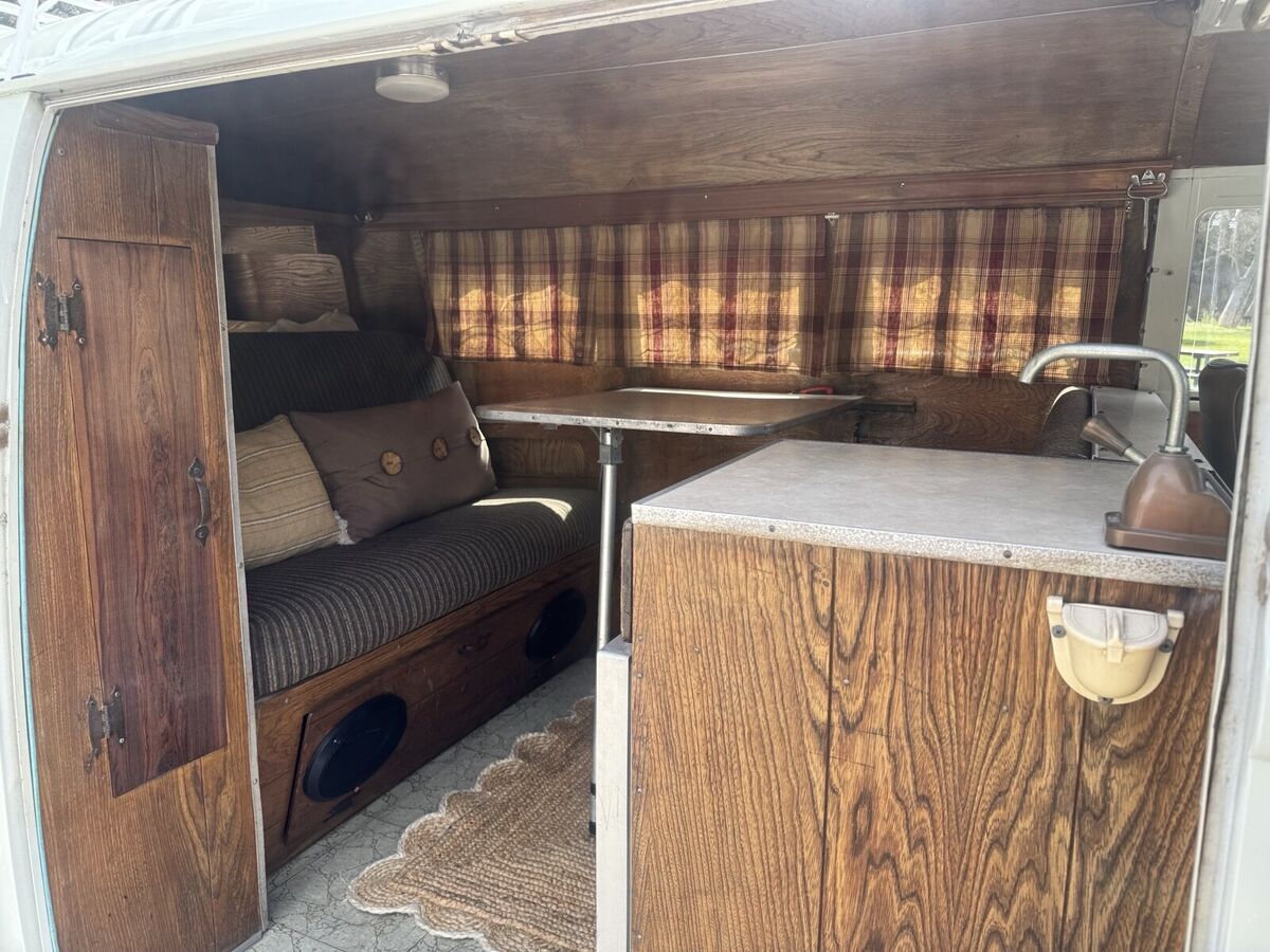 1965 Volkswagen Van sundial camper - photo 9