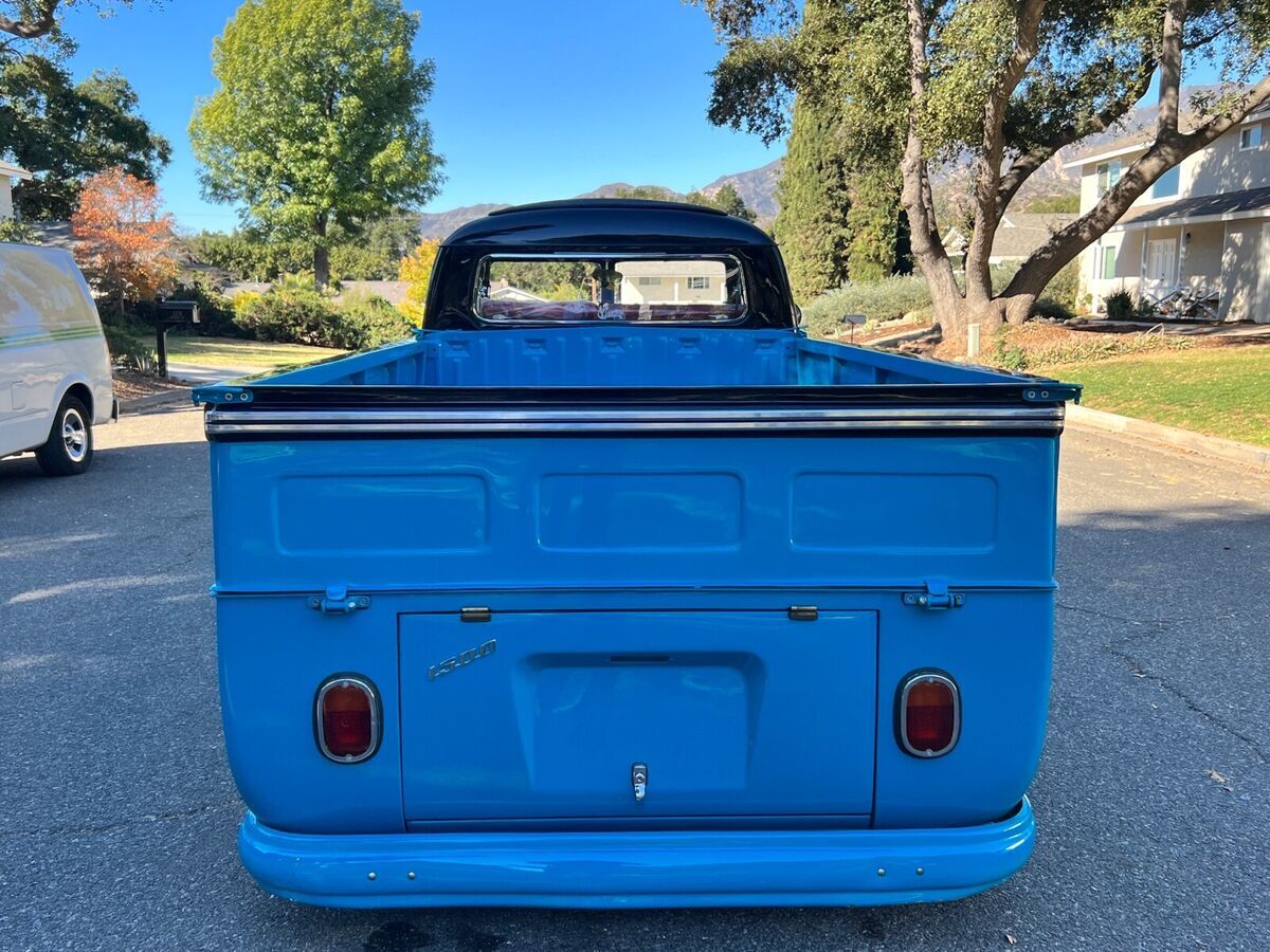 1965 Volkswagen Type 2 deluxe - photo 7
