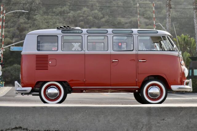 1965 Volkswagen type 2 - photo 10