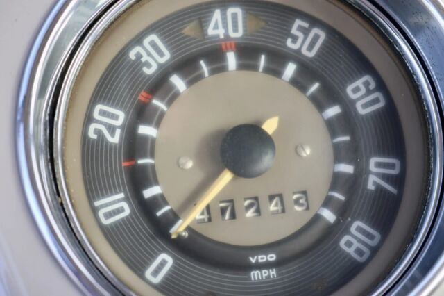 1965 Volkswagen type 2 - photo 11