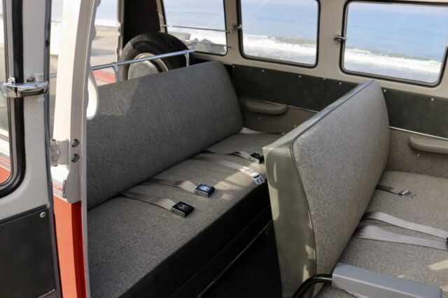 1965 Volkswagen type 2 - photo 12