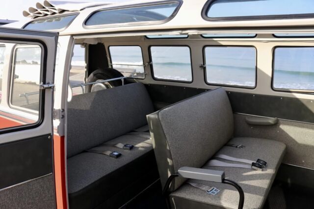 1965 Volkswagen type 2 - photo 13