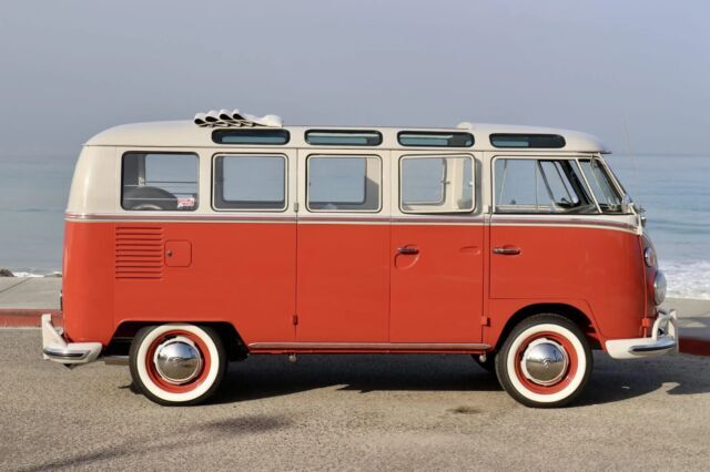 1965 Volkswagen type 2 - photo 2