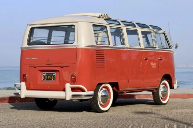 1965 Volkswagen type 2 - photo 3