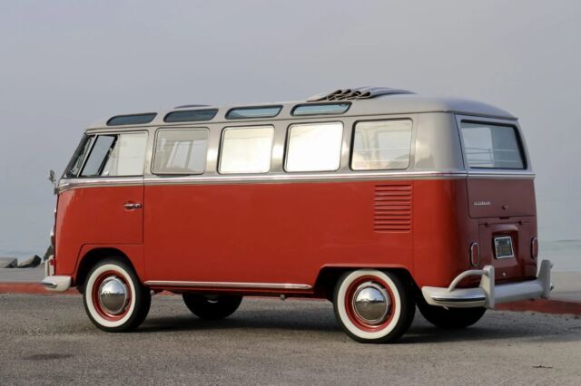 1965 Volkswagen type 2 - photo 4