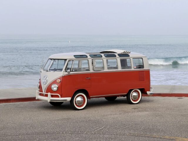 1965 Volkswagen type 2 - photo 5