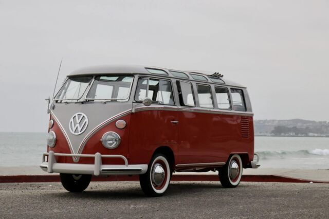 1965 Volkswagen type 2 - photo 6