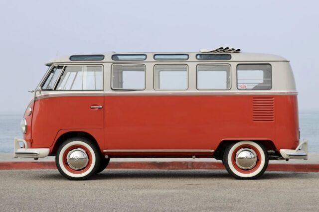 1965 Volkswagen type 2 - photo 7