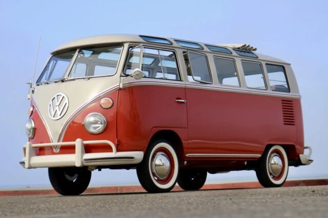 1965 Volkswagen type 2 - photo 8