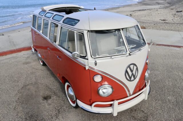 1965 Volkswagen type 2 - photo 9