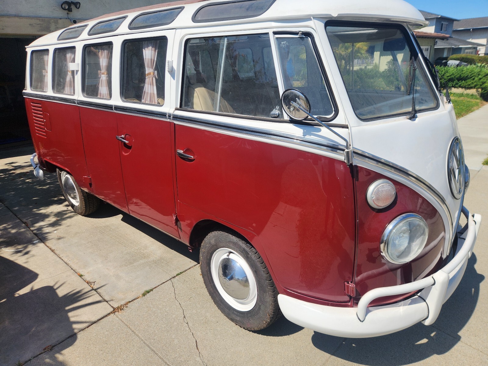 1965 Volkswagen Type 2 23 window - photo 2