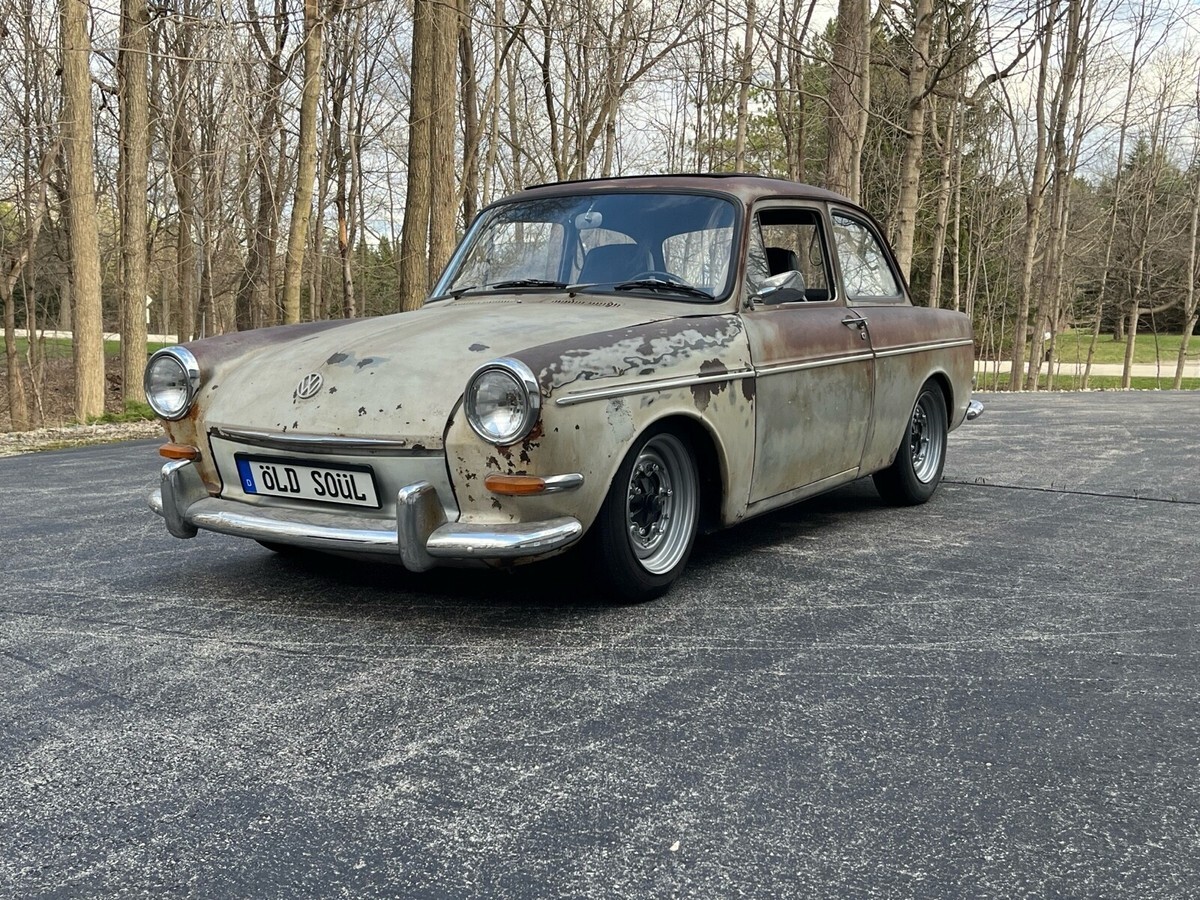1965 Volkswagen Type 3 - photo 13