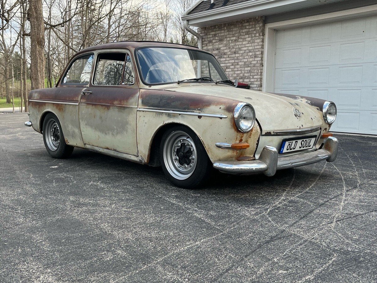 1965 Volkswagen Type 3 - photo 2
