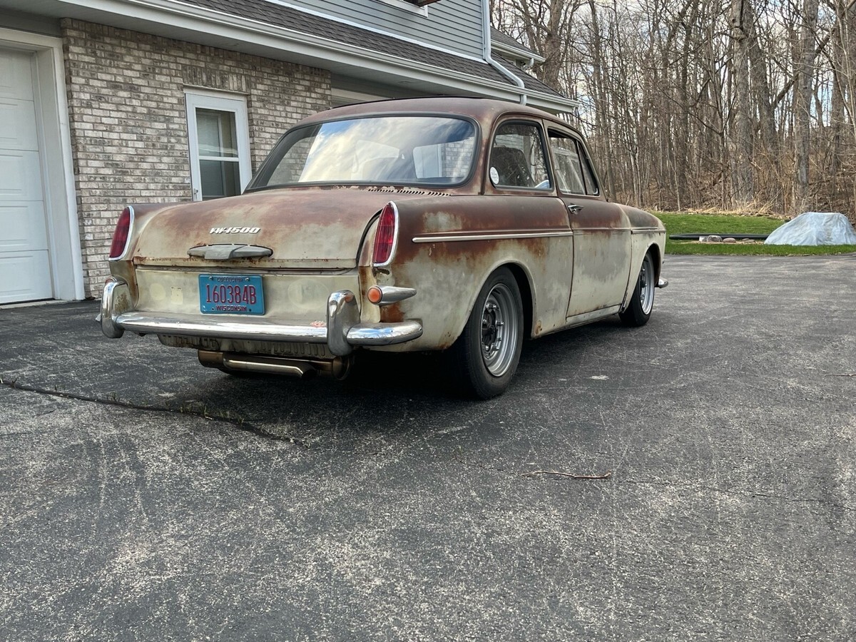 1965 Volkswagen Type 3 - photo 3