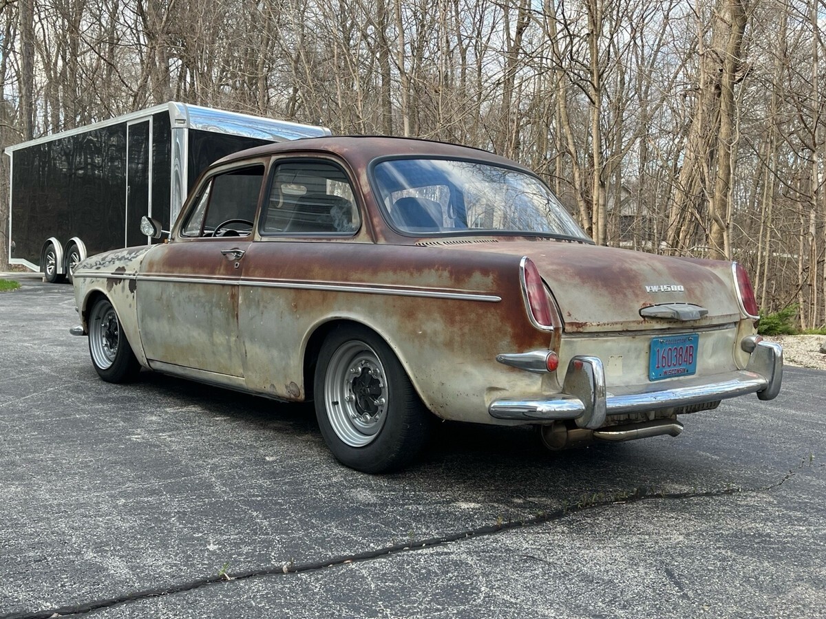 1965 Volkswagen Type 3 - photo 4