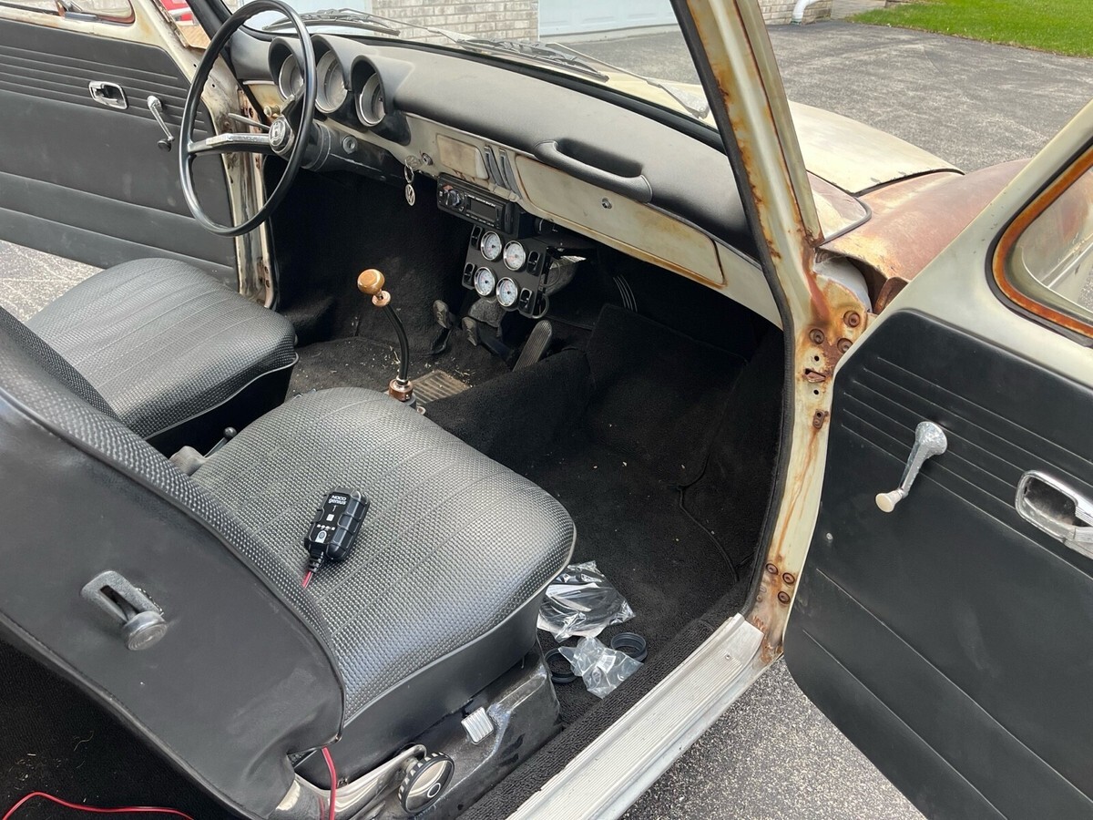 1965 Volkswagen Type 3 - photo 5