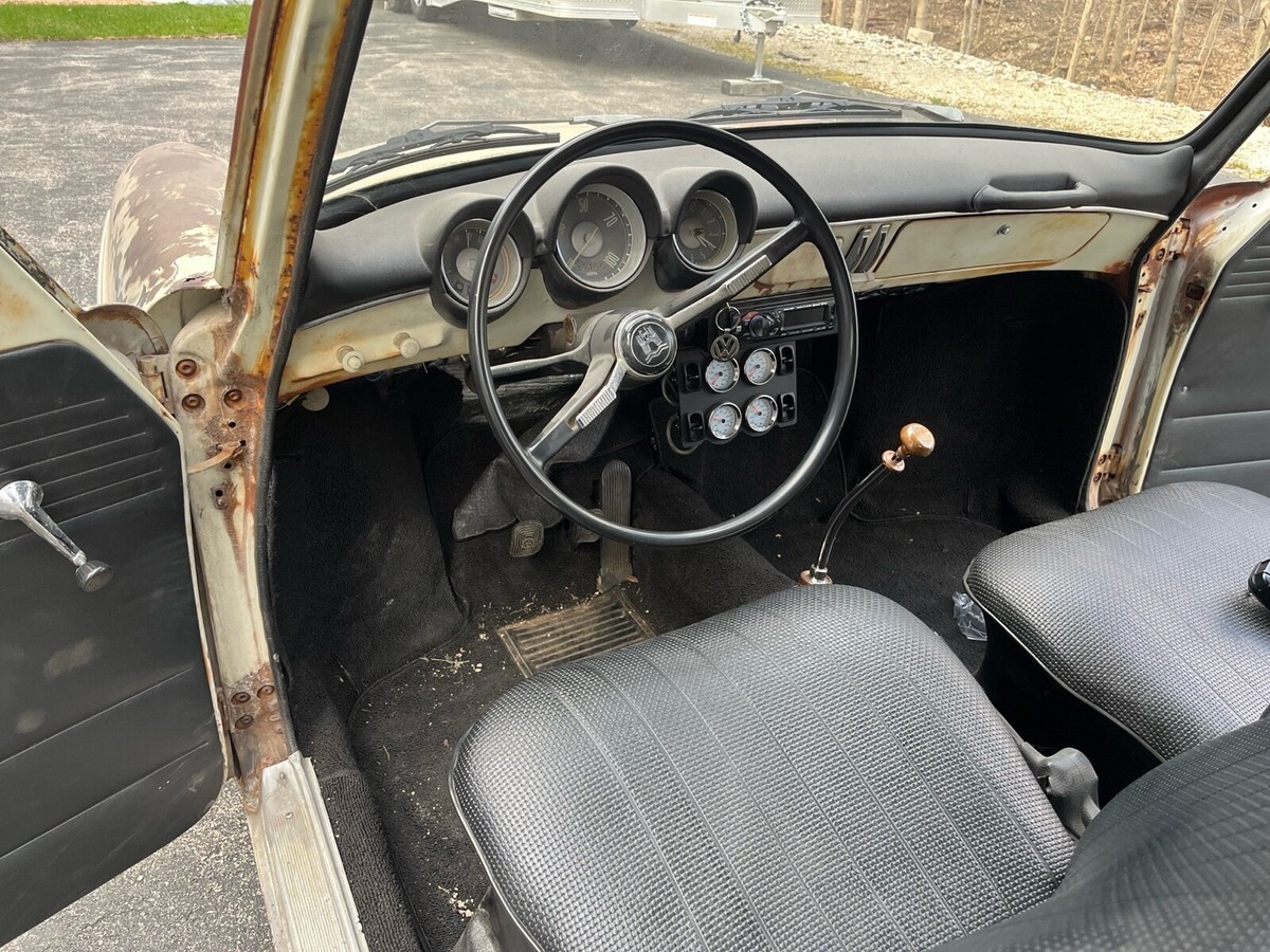 1965 Volkswagen Type 3 - photo 6