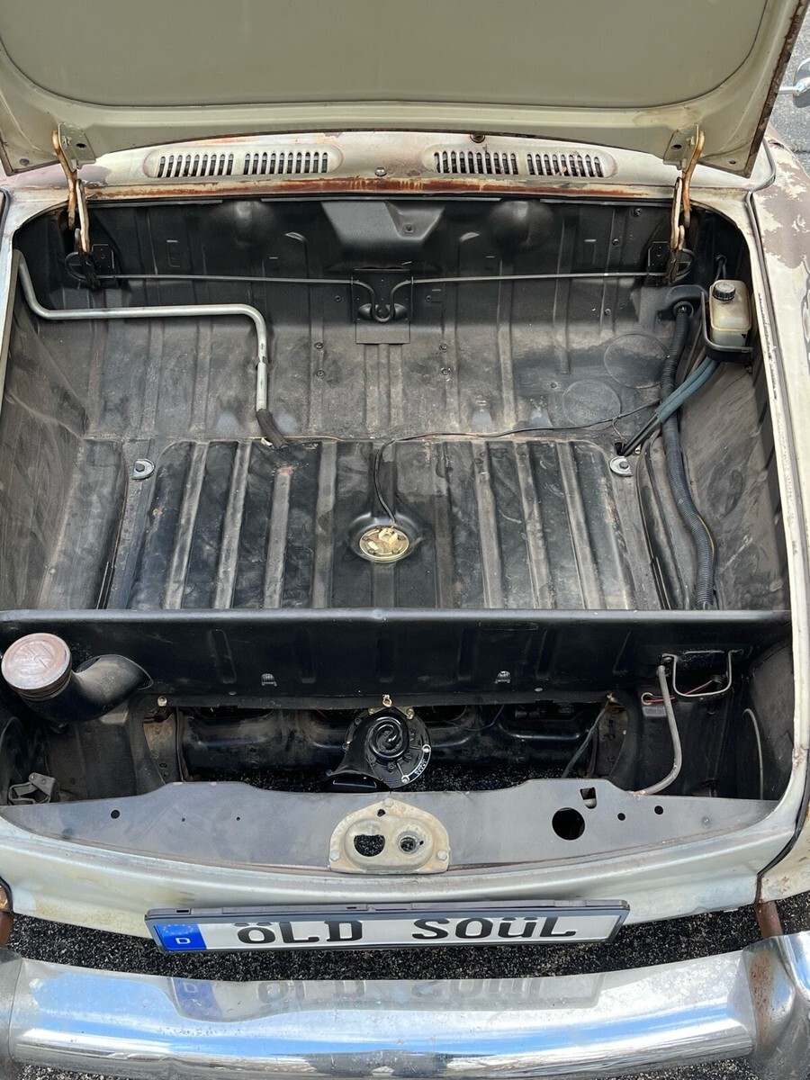 1965 Volkswagen Type 3 - photo 7