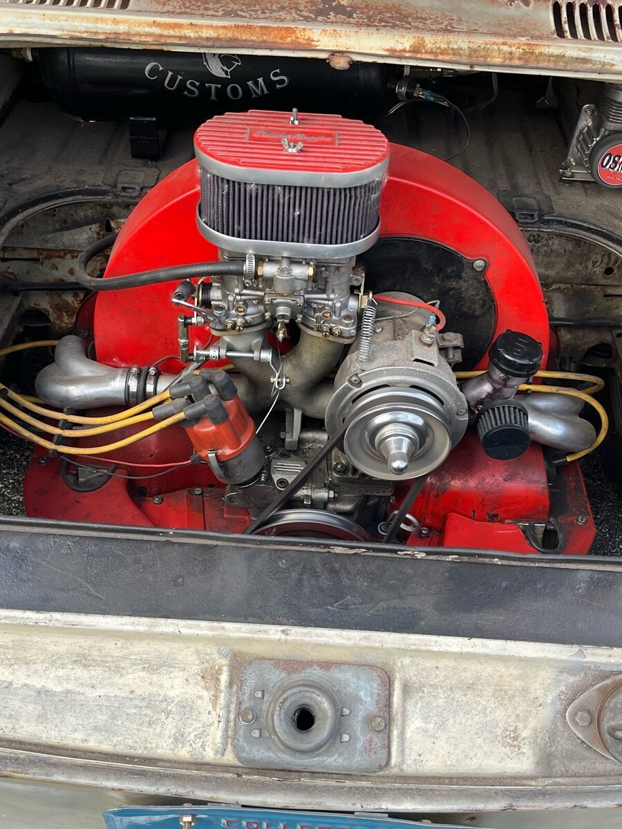 1965 Volkswagen Type 3 - photo 8
